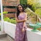 Jaljeera Halter Neck Dress(XXL only)