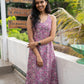 Jaljeera Halter Neck Dress(XXL only)