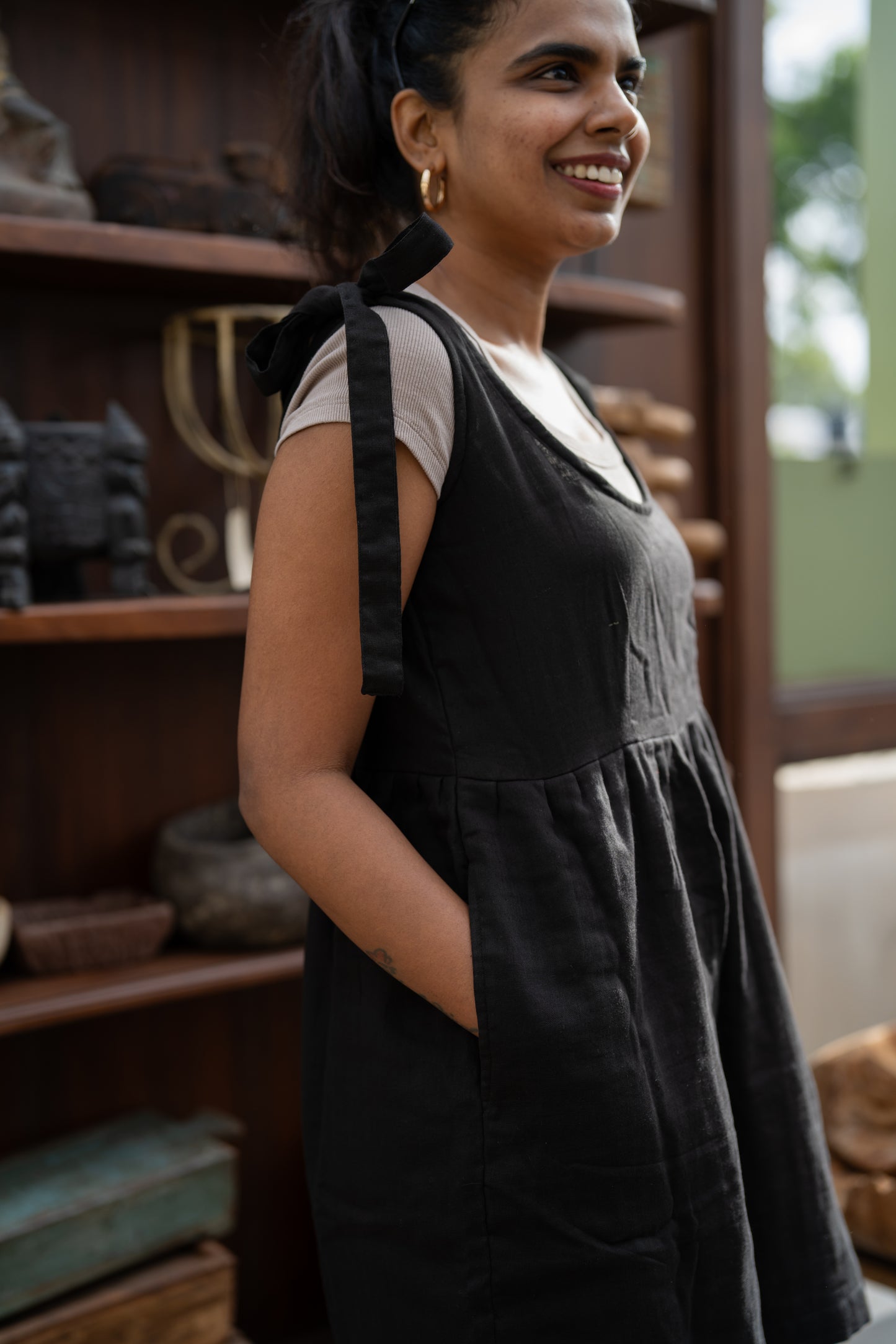 Kala khatta Jumpsuit (S,L)