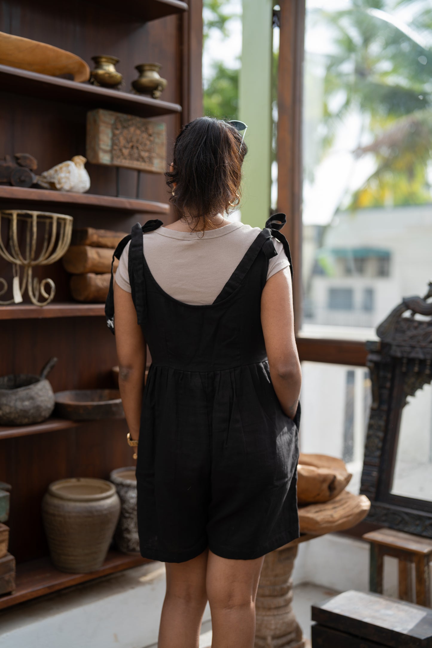 Kala khatta Jumpsuit (S,L)