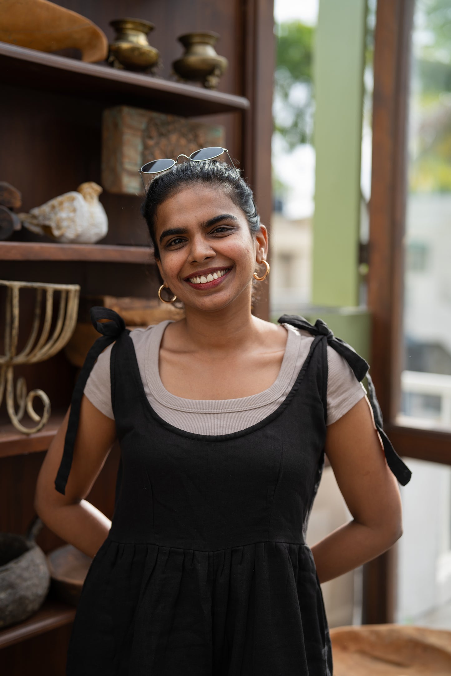 Kala khatta Jumpsuit (S,L)