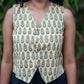 Madhumita Waistcoat (XS,XL,XXL)