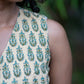 Madhumita Waistcoat (XS,XL,XXL)