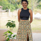 Maggi Slit Skirt (XS ONLY)