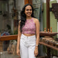 Mor Molaga Crop Top (XXL ONLY)