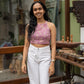 Mor Molaga Crop Top (XXL ONLY)