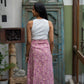 Mor Molaga Slit Skirt (L ONLY)