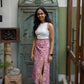Mor Molaga Slit Skirt (L ONLY)
