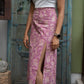 Mor Molaga Slit Skirt (L ONLY)