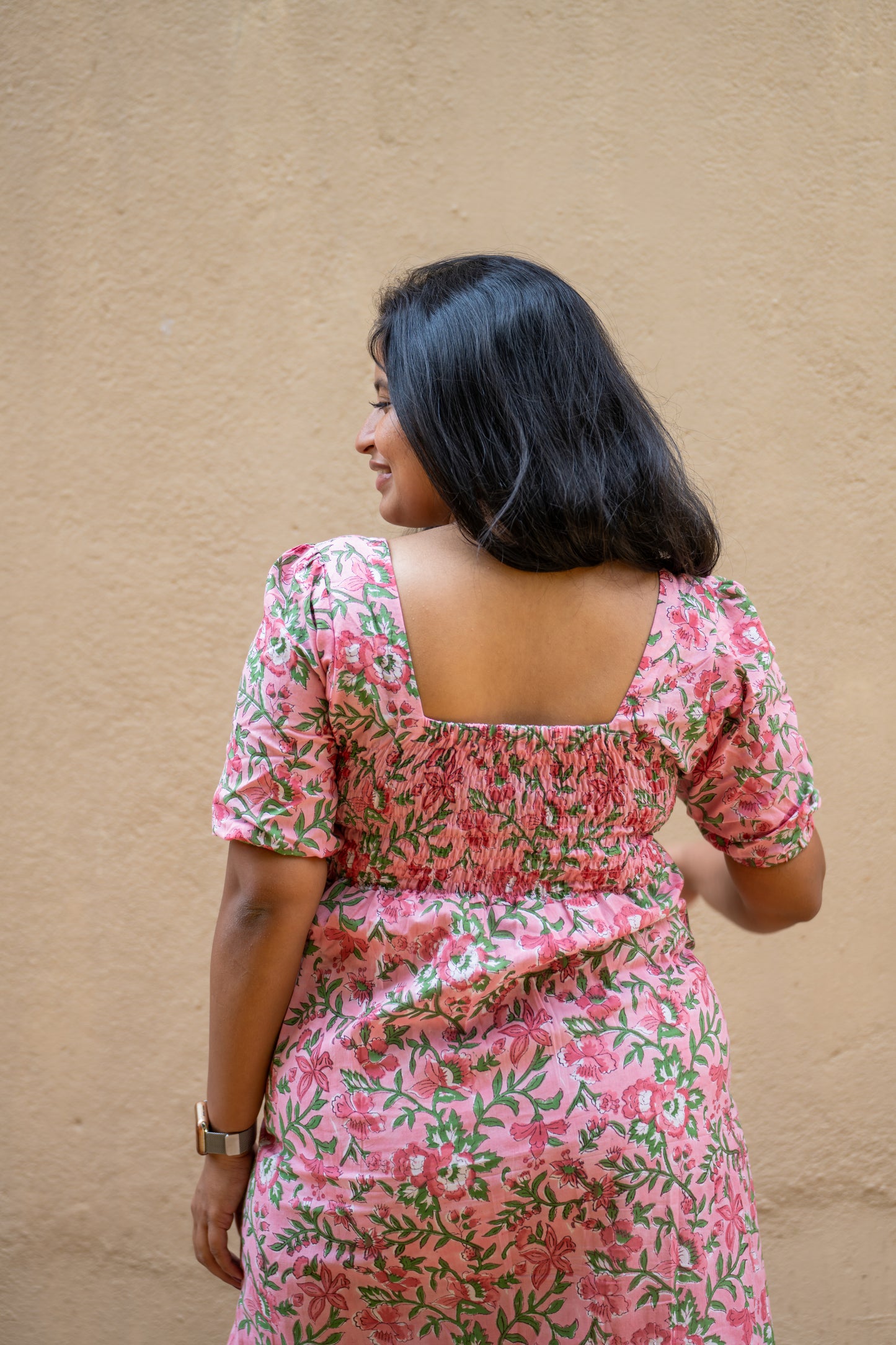 Naina Talwar Midi Dress (XS,S)
