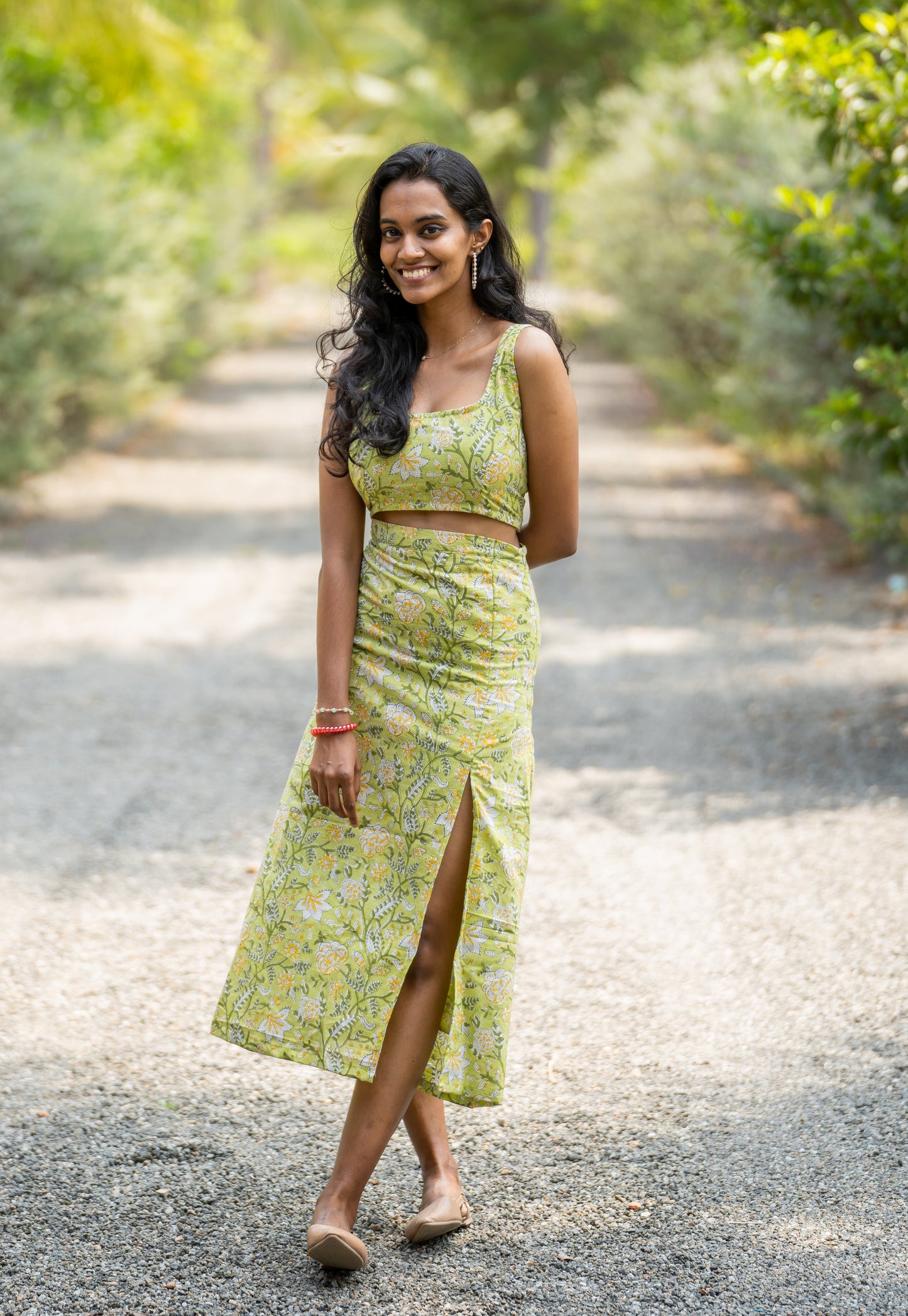 Nimbooz Co-ord Set (XS,S,XL,XXL)