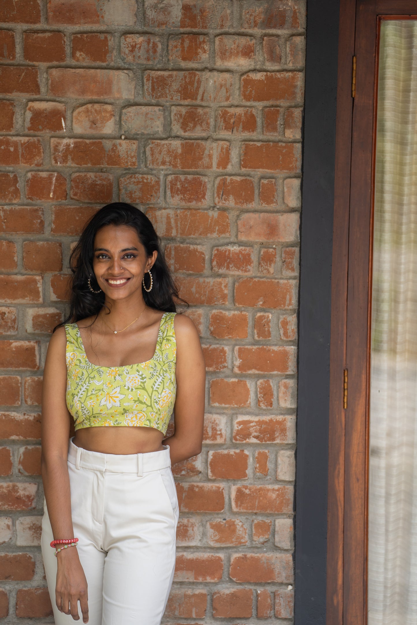 Nimbooz Crop Top (XS,S,XL,XXL)