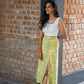 Nimbooz Slit Skirt (XS-XXL)