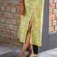Nimbooz Slit Skirt (XS-XXL)