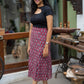 Oorga Achaar Mermaid Skirt (XXL only)