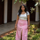 Panju Mittai Slit Skirt (XS,S)