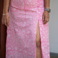 Panju Mittai Slit Skirt (XS,S)