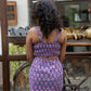 Puli Mittai Mini Skirt Co-ord Set(XS-XXL)