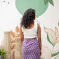 Puli Mittai Mini Skirt (XS,S,M,L,XL,XXL)