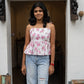 Chhas Tie-up Top(M,L,XL,XXL)