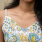 Seashore Spaghetti Top(M ONLY)