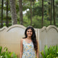 Seashore Spaghetti Top(M ONLY)