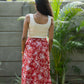 Shaam Slit Skirt (XS only)