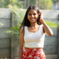 Shaam Slit Skirt (XS only)