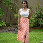 Sunset Slit Skirt(XS ONLY)