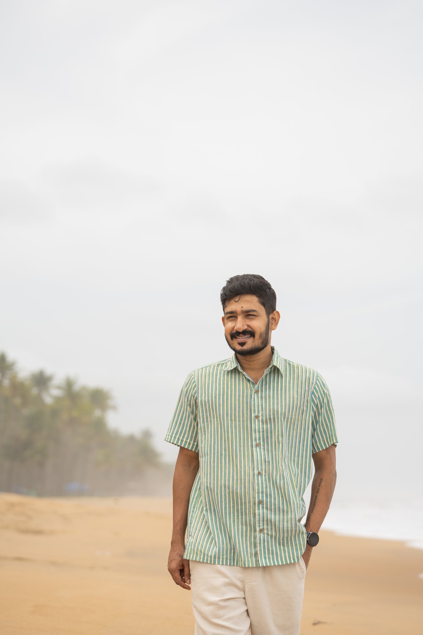 Surf Men's Shirt (S ONLY)