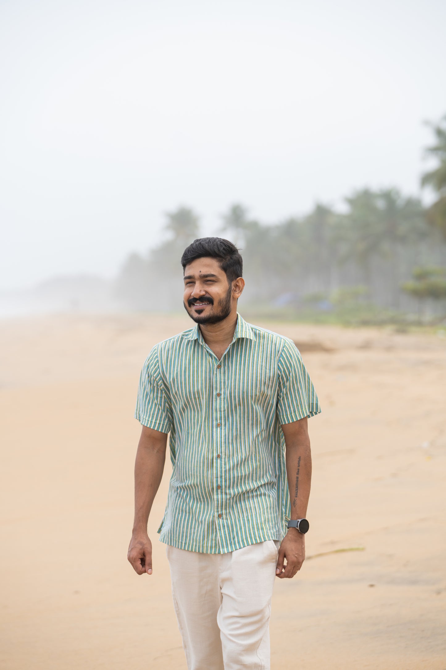 Surf Men's Shirt (S ONLY)