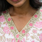 Vaanam Short Dress(XL,XXL)