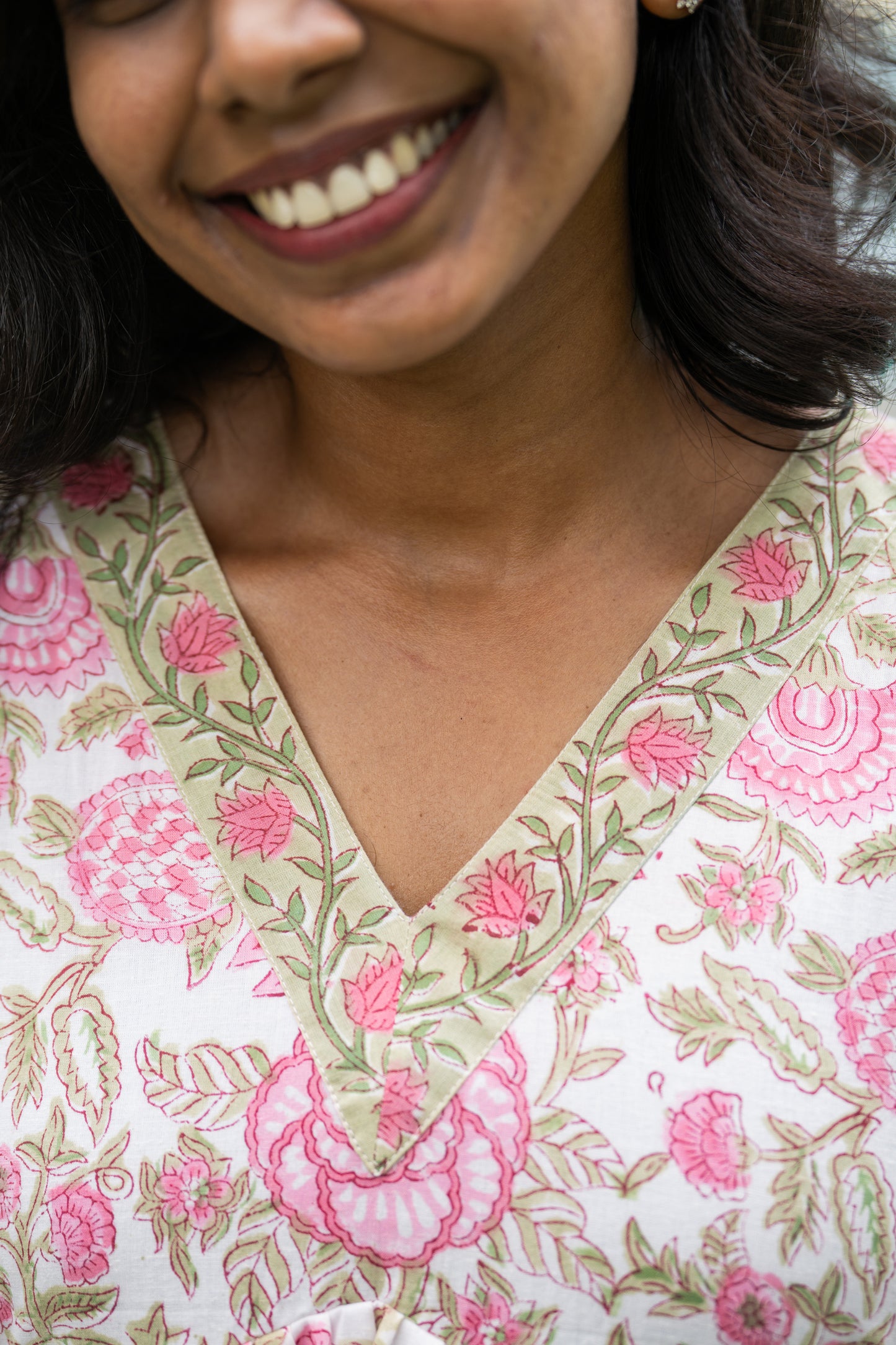 Vaanam Short Dress(XL,XXL)