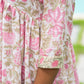 Vaanam Short Dress(XL,XXL)
