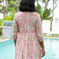 Vaanam Short Dress(XL,XXL)