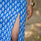 ZNMD Slit Skirt (XS ONLY)