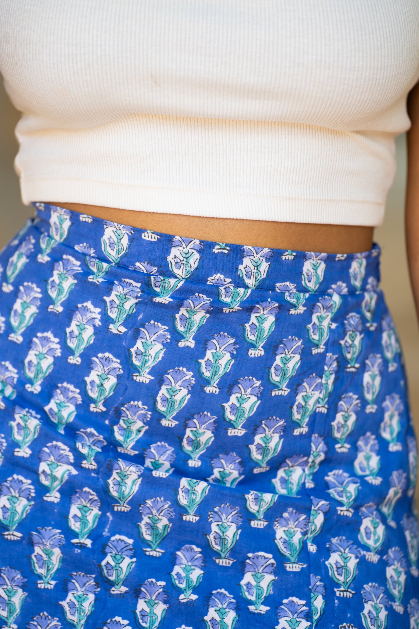 ZNMD Slit Skirt (XS ONLY)