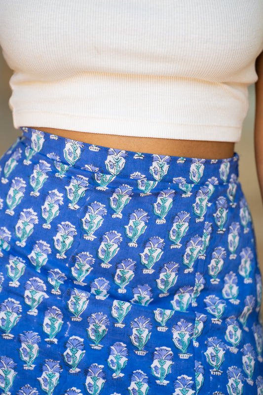 ZNMD Slit Skirt (XS ONLY)