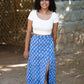 ZNMD Slit Skirt (XS ONLY)