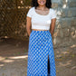 ZNMD Slit Skirt (XS ONLY)