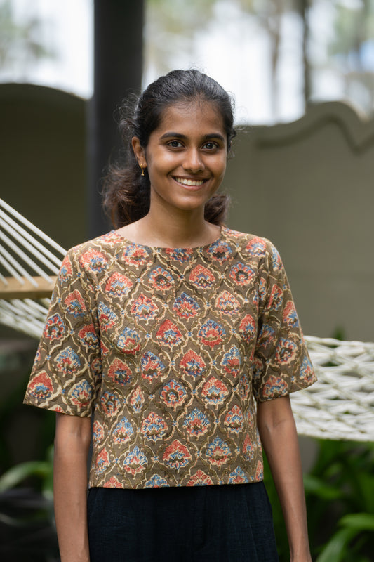Zindagi Top(XS,L,XXL)