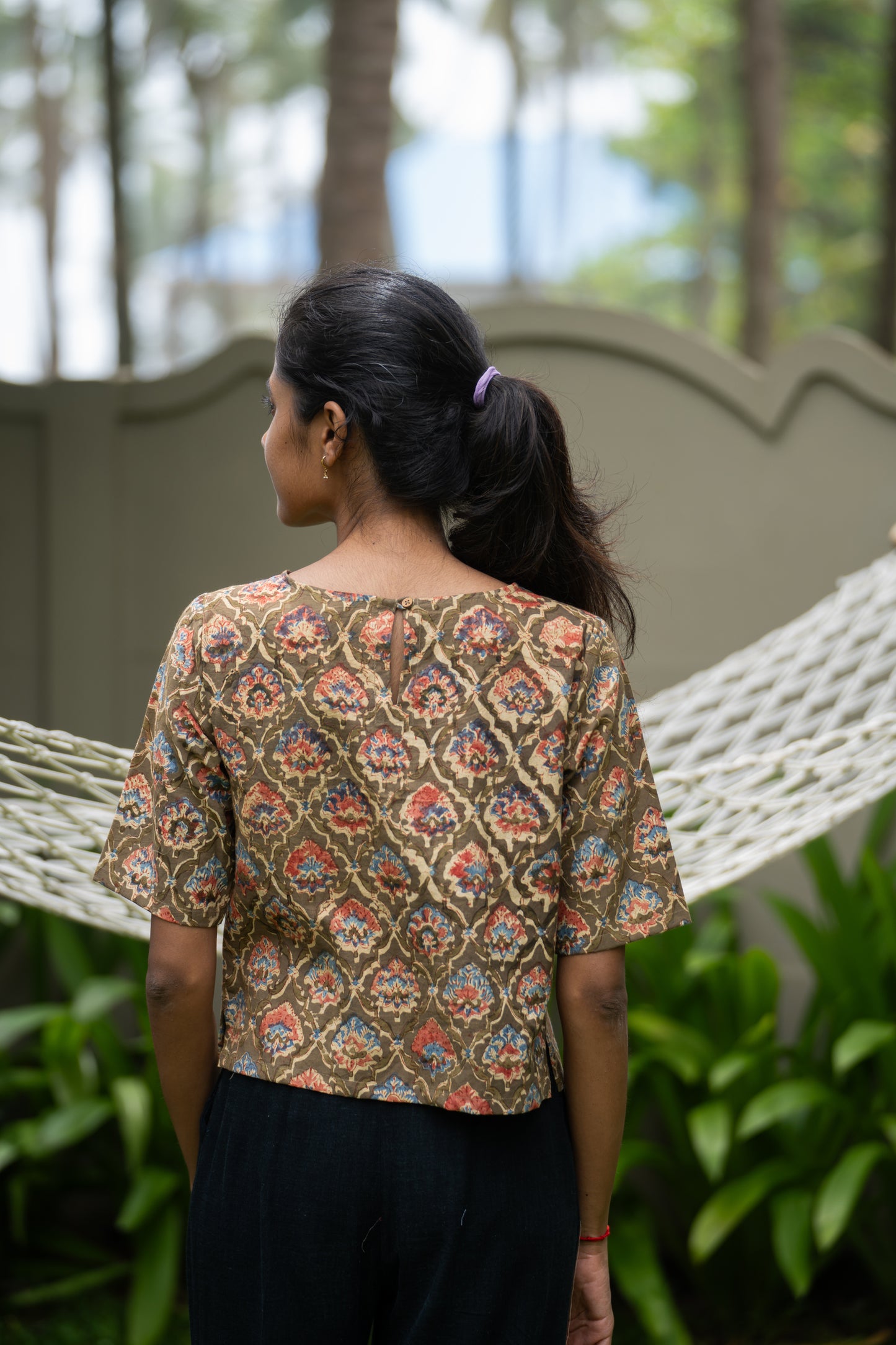 Zindagi Top(XS,L,XXL)