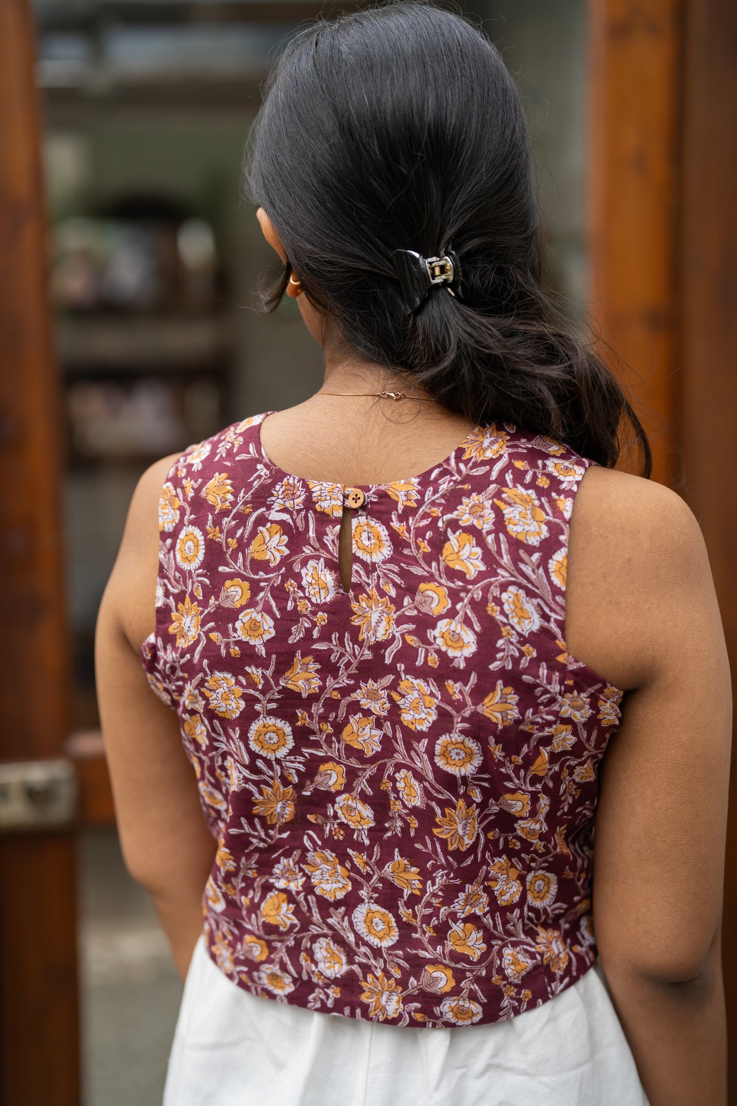Chupa Chups Sleeveless Top (XXL ONLY)
