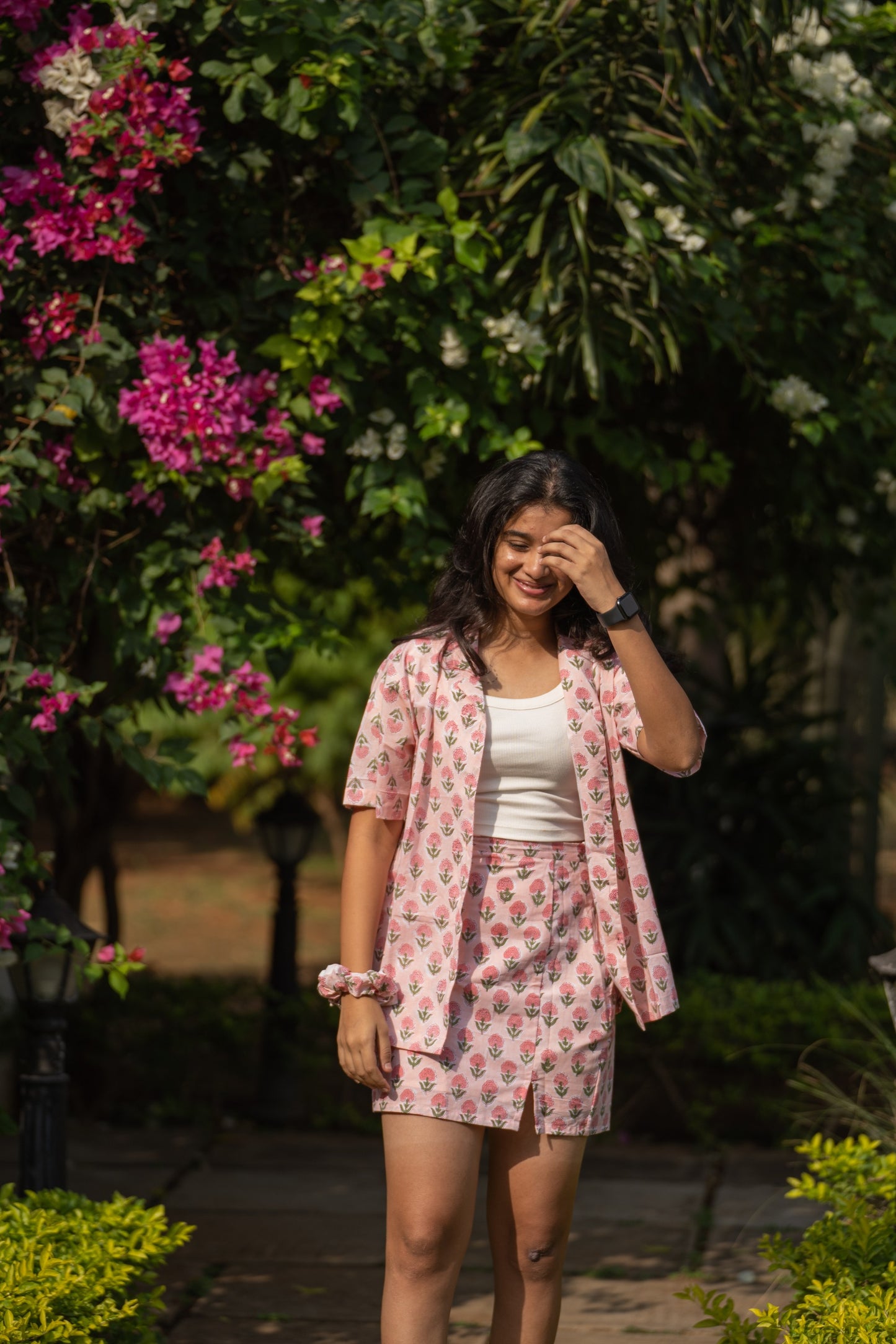 Lazy Daze Co-ord Set (L,XL)