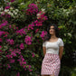 Lazy Daze Mini Skirt (XS-XXL)